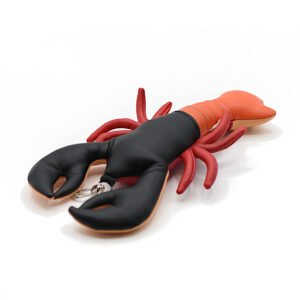 spicy chili crayfish keyholder