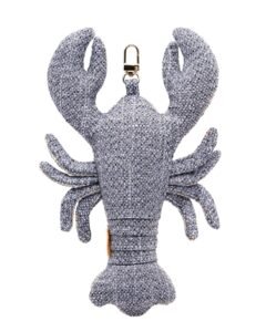 'Cloudy Sky' Lobster Scout Charm