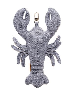 'Cloudy Sky' Lobster Scout Charm