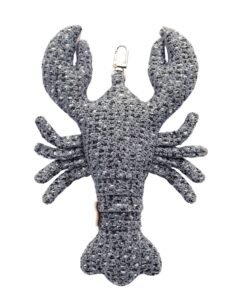 'Icy Road' Lobster Scout Charm