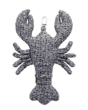 'Icy Road' Lobster Scout Charm