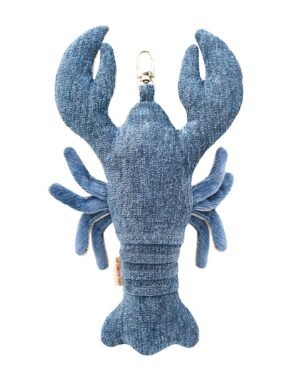 'Pelion' Lobster Scout Charm