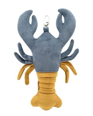 'Riverbed' Lobster Scout Charm