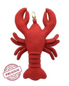 'Scarlet' Lobster Scout Charm [PREMIUM]
