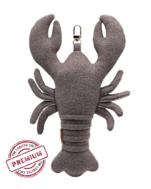 'Steel Wool' Lobster Scout Charm [PREMIUM]
